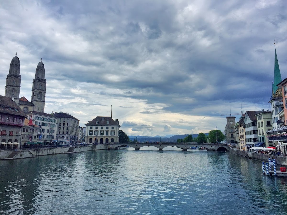Lindenhof Zürich — Zürich