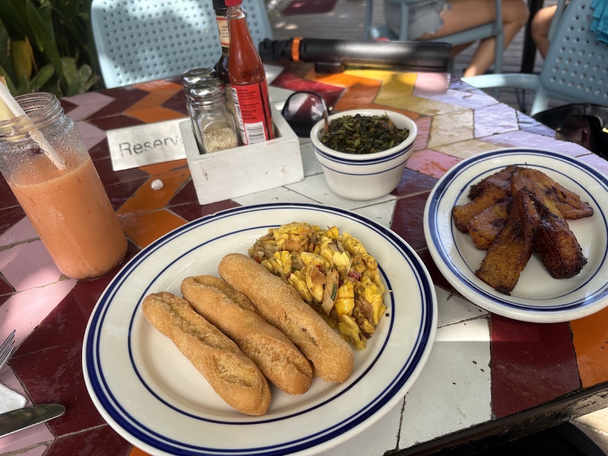 Miss Lily’s at Skylark Negril Beach Resort — Negril