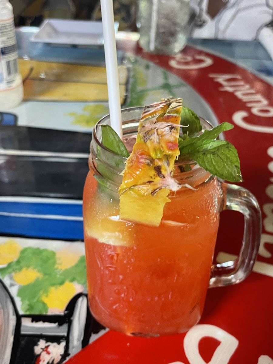 Miss T's Kitchen — Ocho Rios