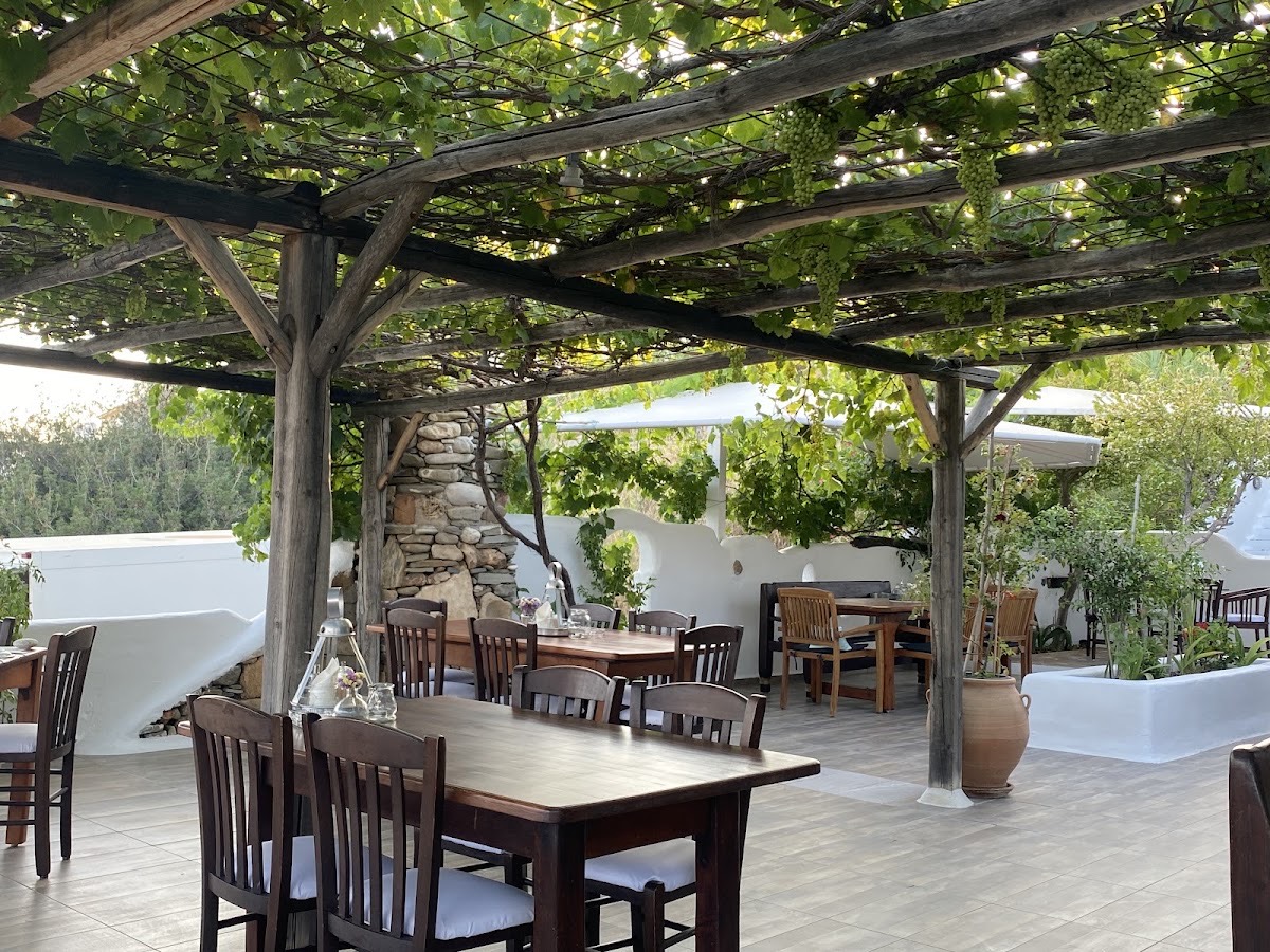 mourella — Kiotari · Rhodos