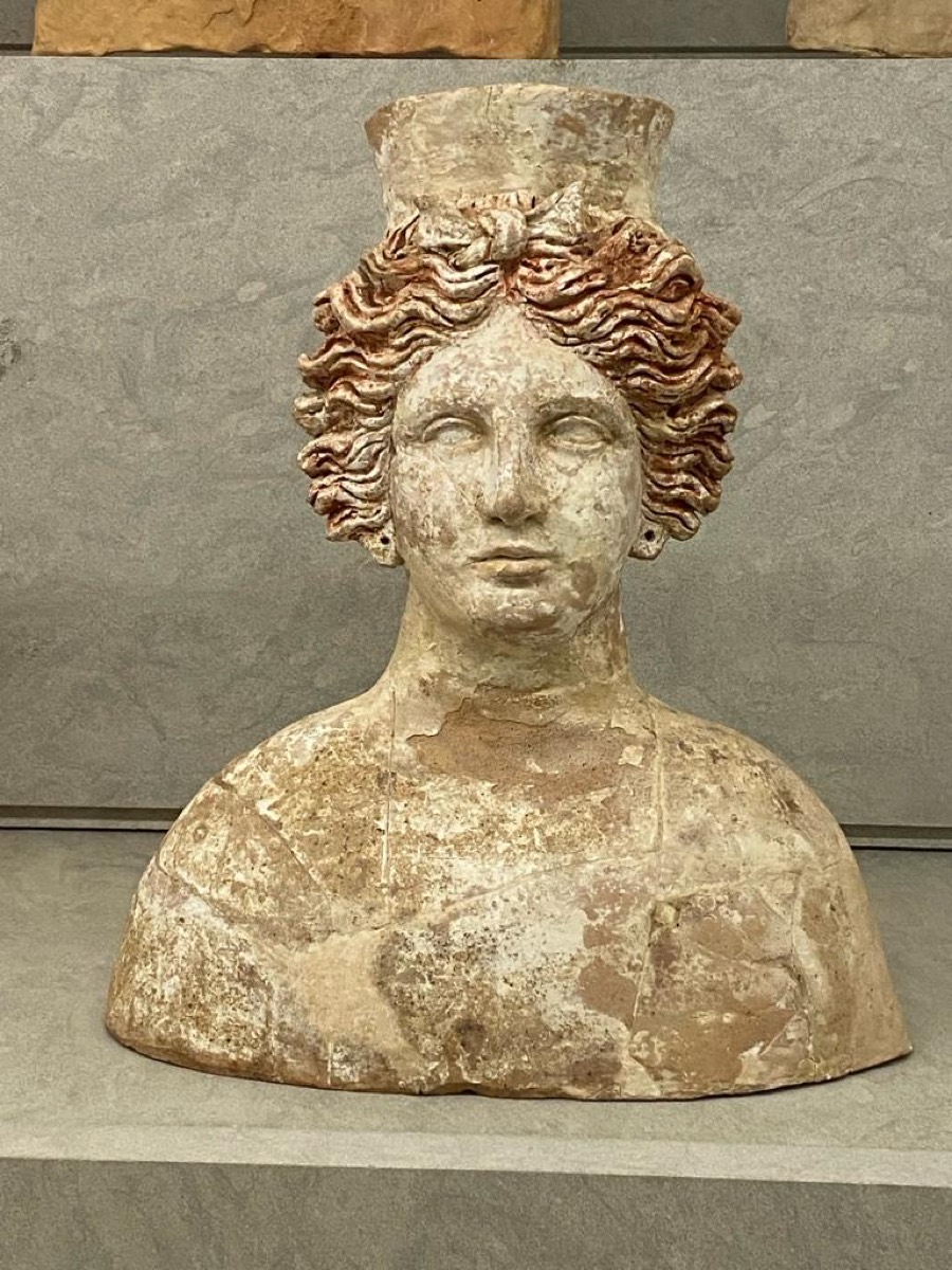 Nekropole von Puig des Molins — Ibiza