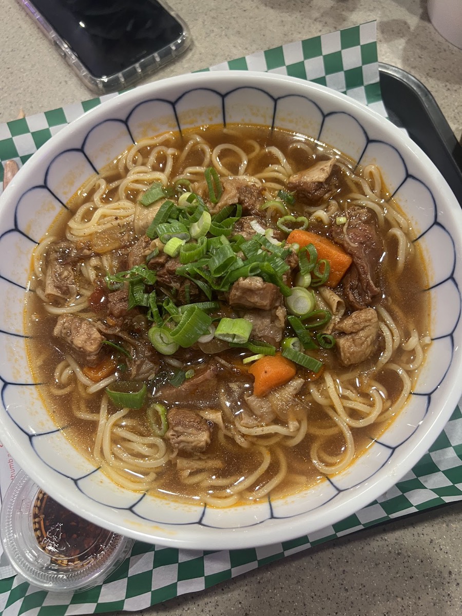 Noodle Plus Kingston — Kingston