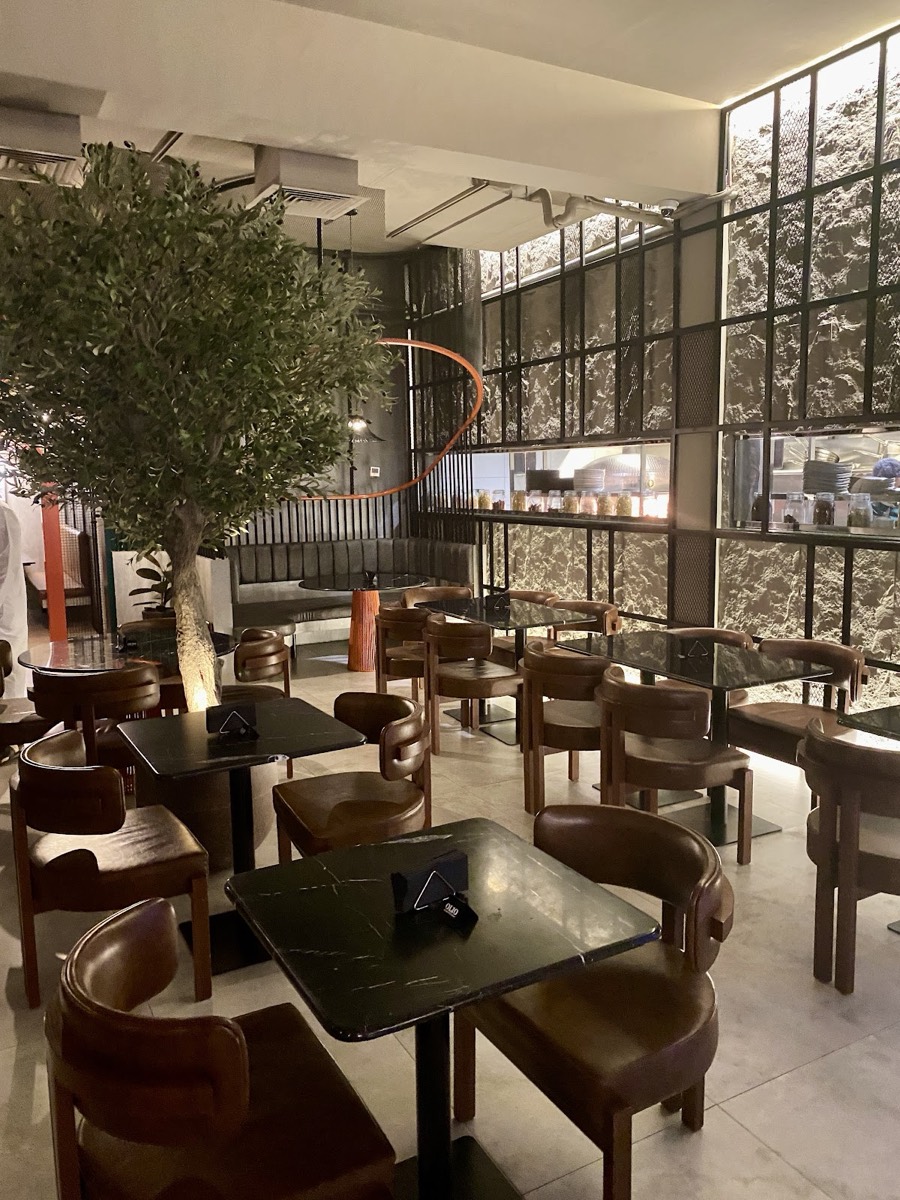 Olio Italian Restaurant - أوليو مطعم إيطالي