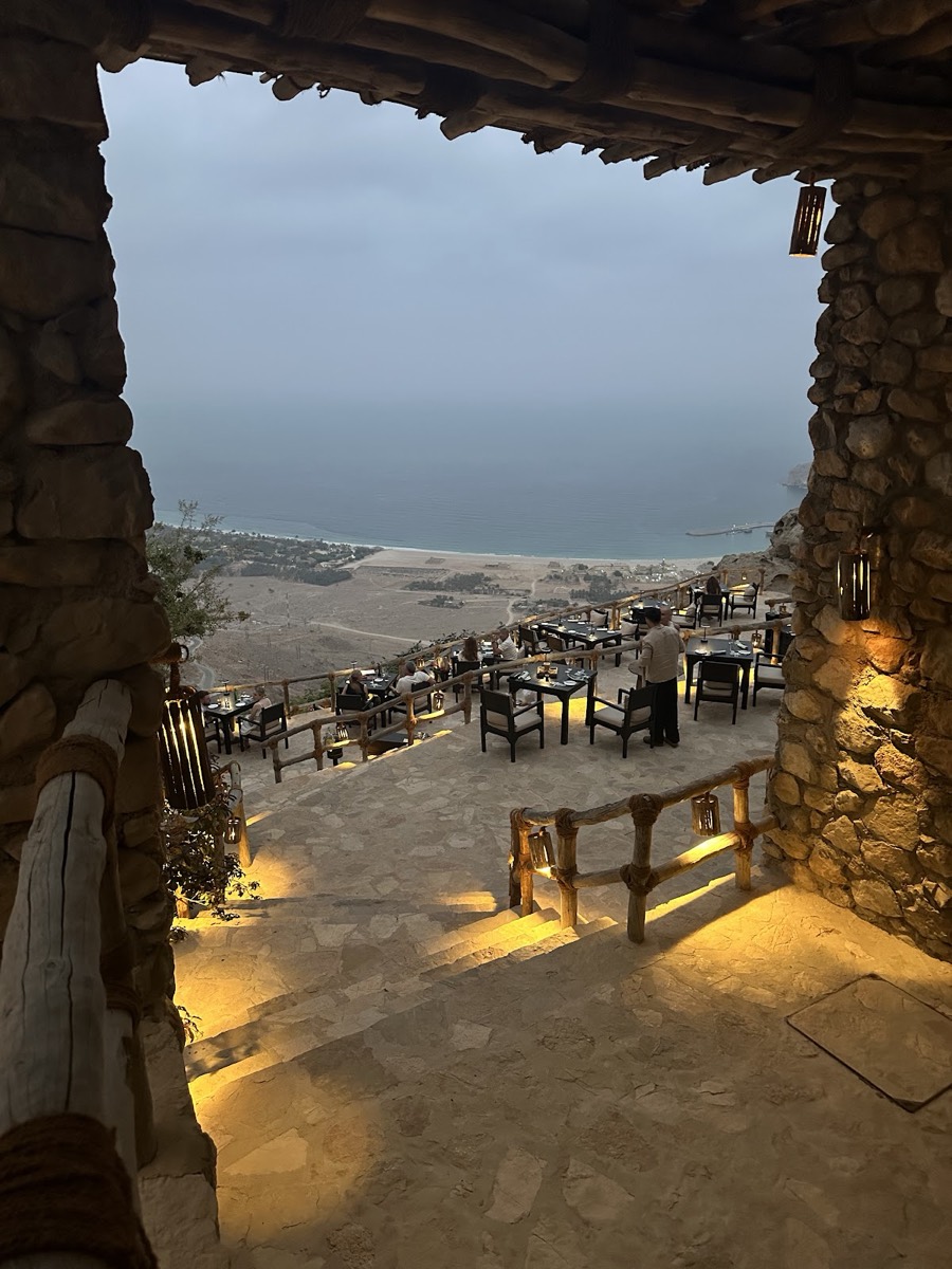 On The Edge - Six Senses