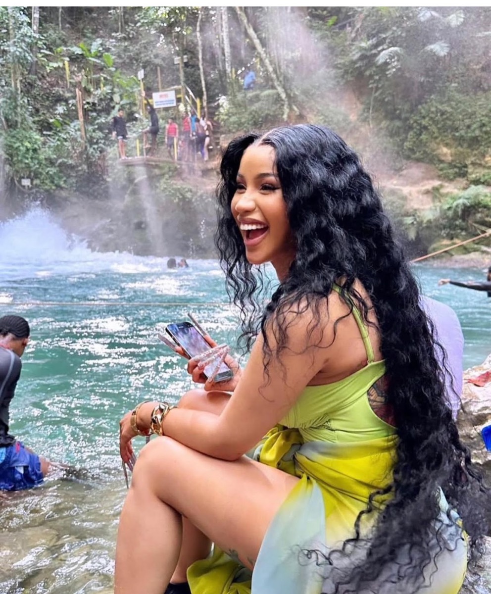 Original Blue Hole — Ocho Rios