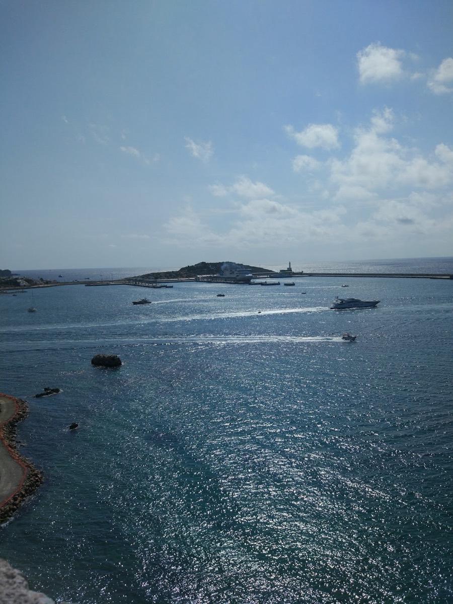 Portal de ses Taules — Ibiza