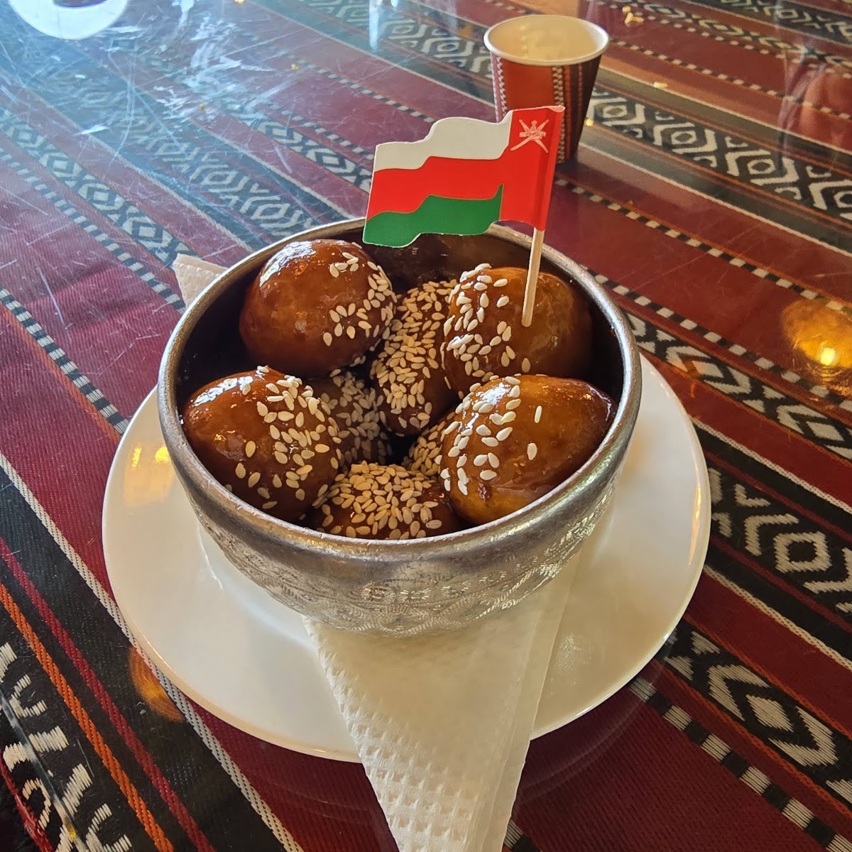 Ramssa Omani Restaurant