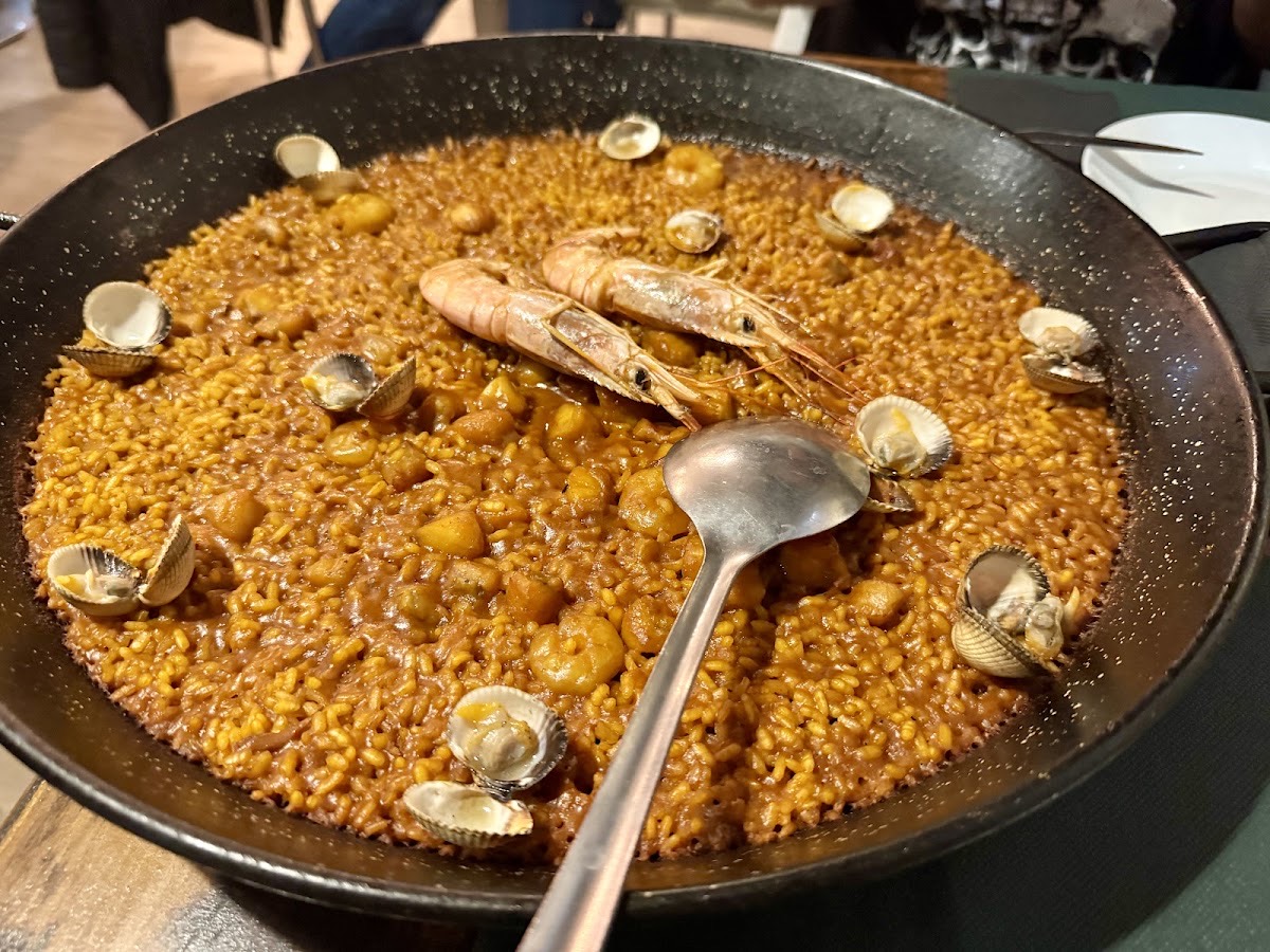 Restaurant Secret