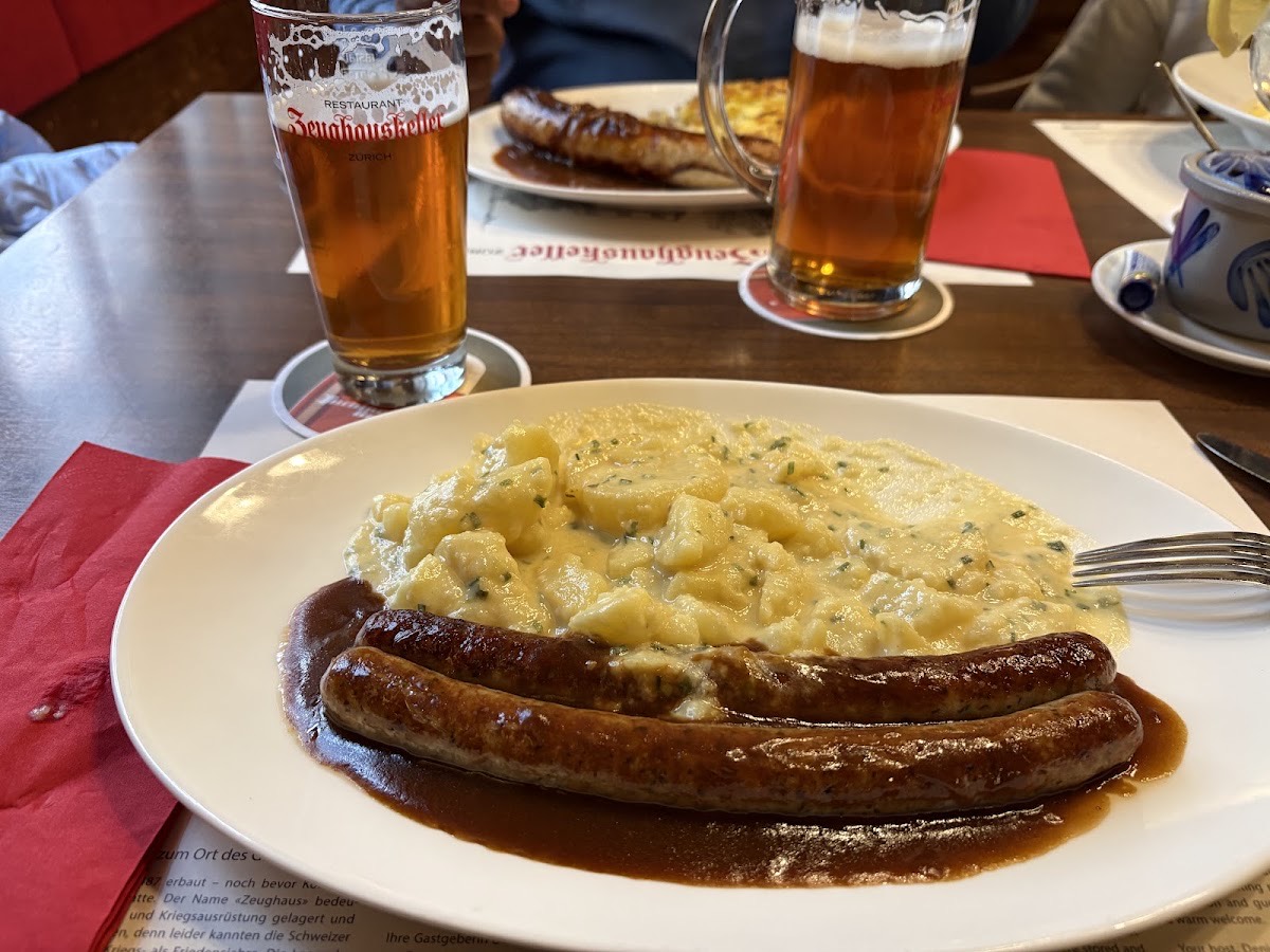 Restaurant Zeughauskeller