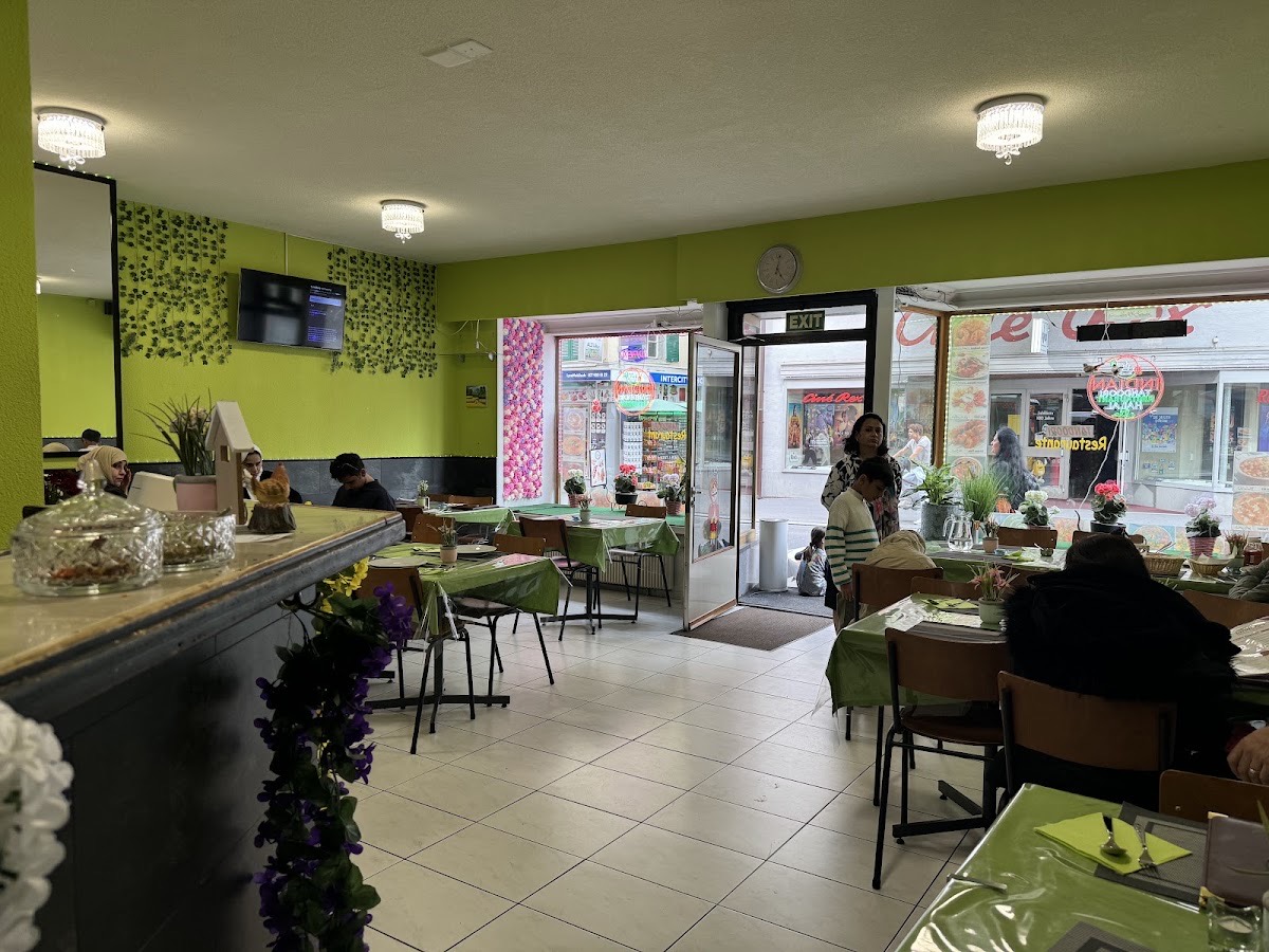 Tandoori Restaurant Interlaken