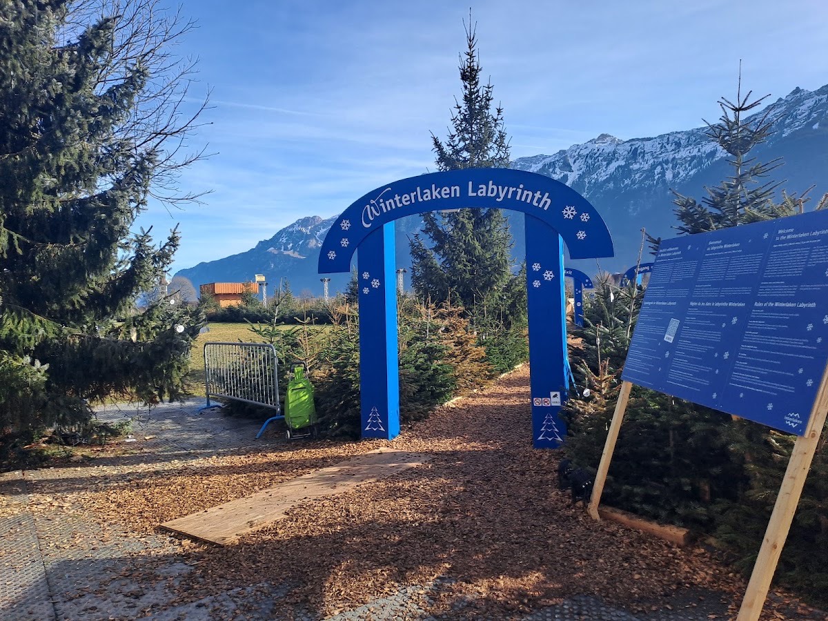 Winter Park Interlaken — Interlaken