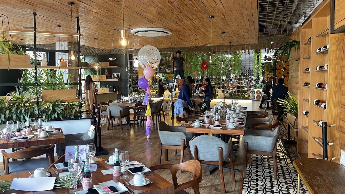 Gracia Cocina de Autor — Guatemala-Stadt