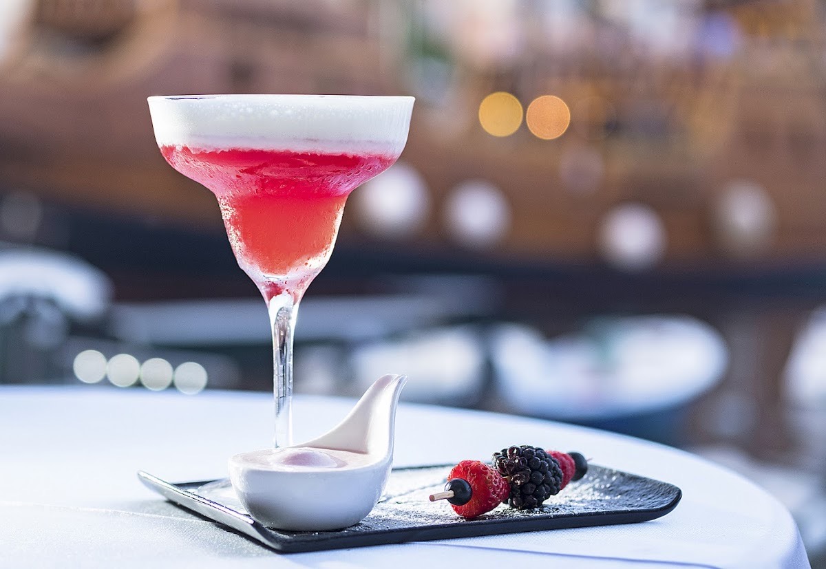 Gradska kavana Arsenal Restaurant — Dubrovnik