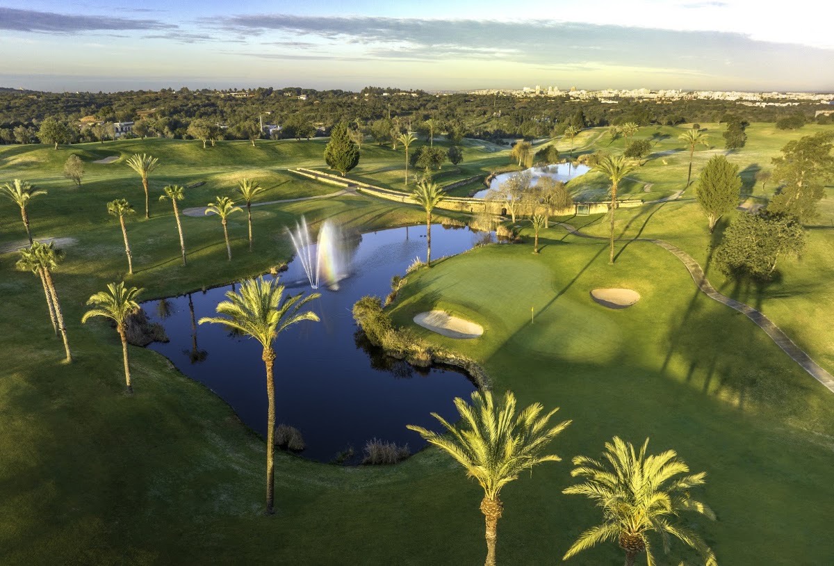 Gramacho golf course — Portimão (Algarve)