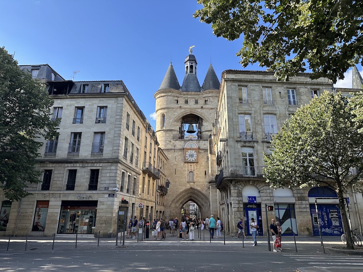 Grosse Cloche — Bordeaux