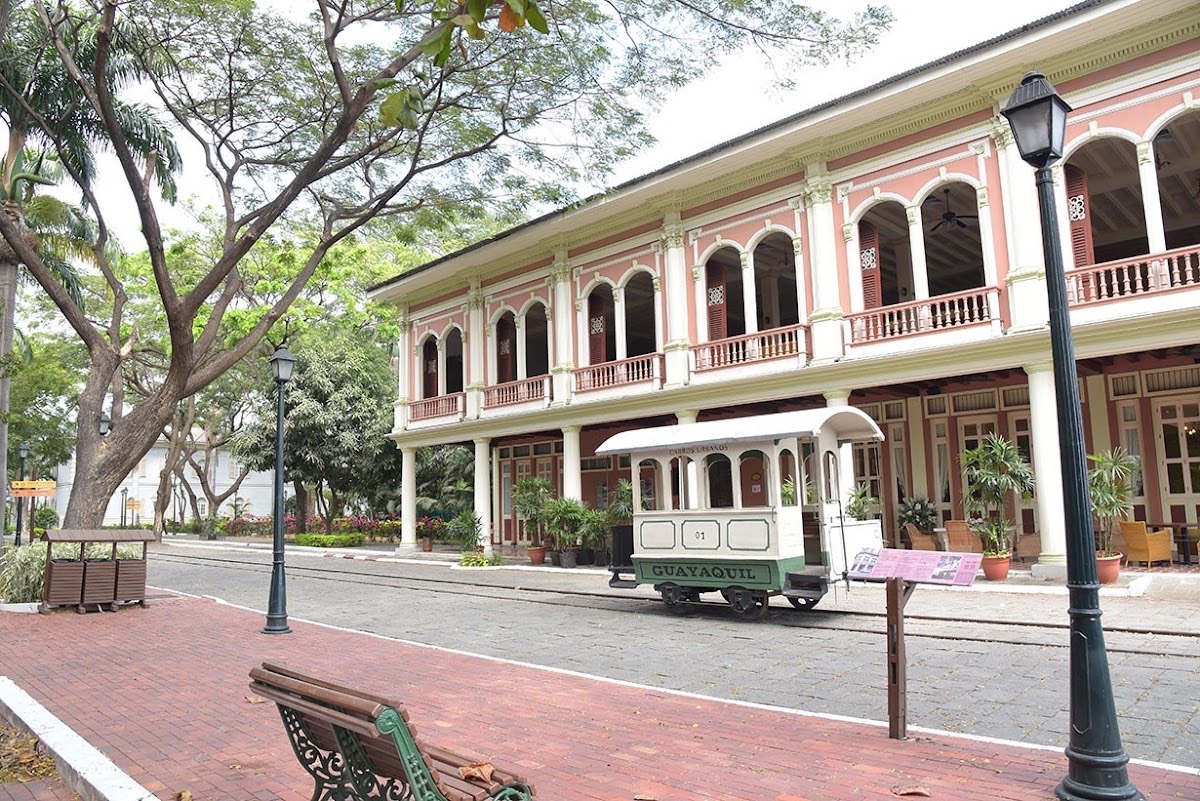 Guayaquil Historical Park — Guayaquil