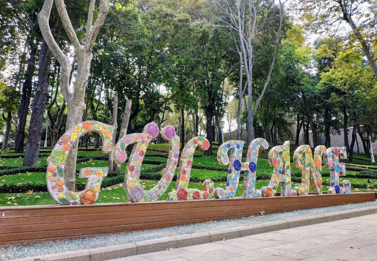 Gülhane Park — Istanbul
