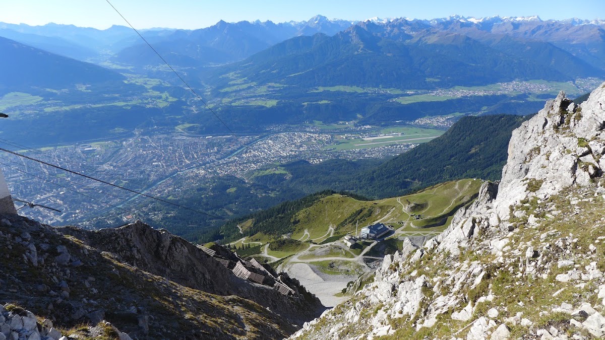Hafelekarspitze — Innsbruck