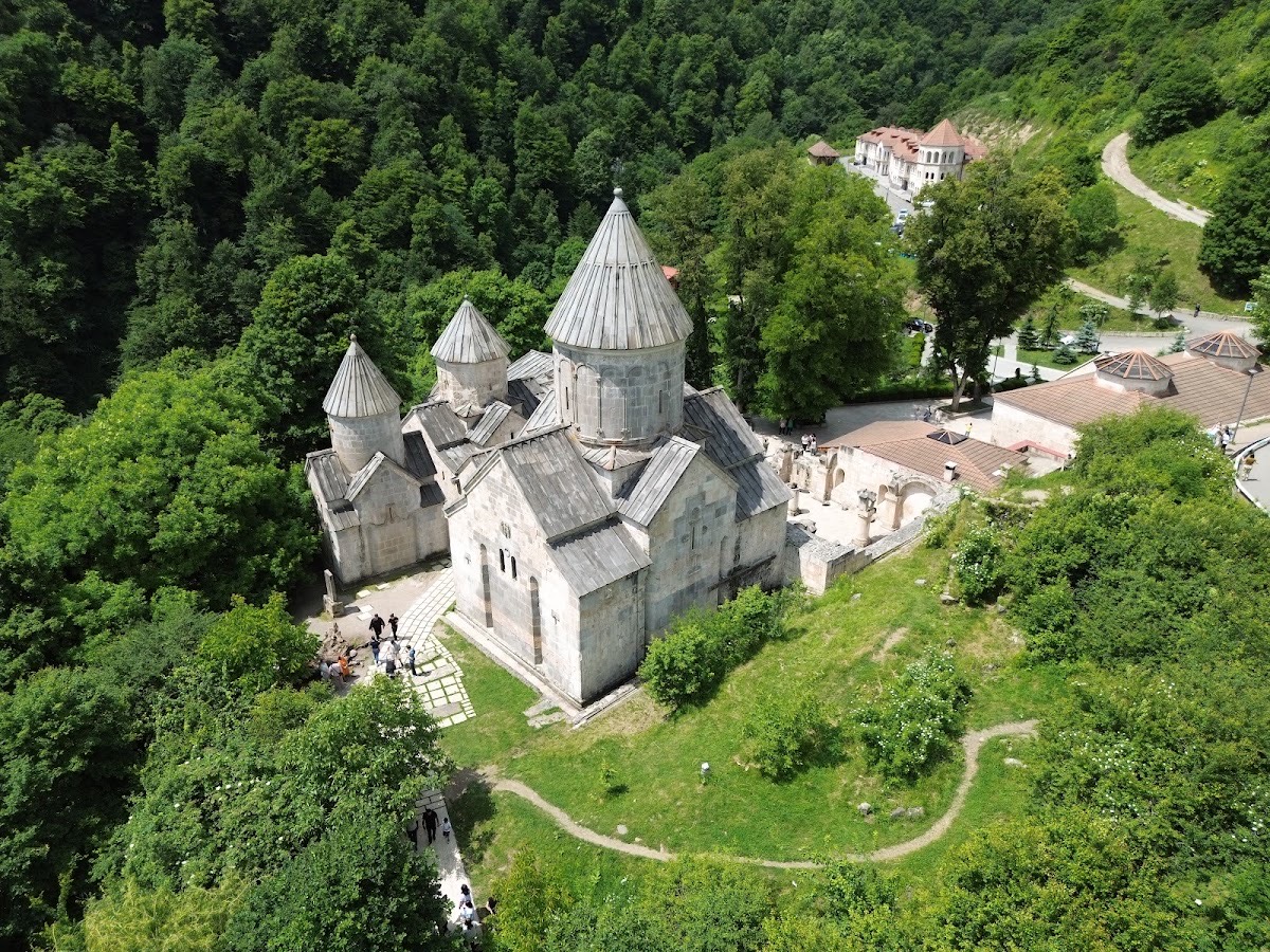 Haghartsin Monastery — Dilijan