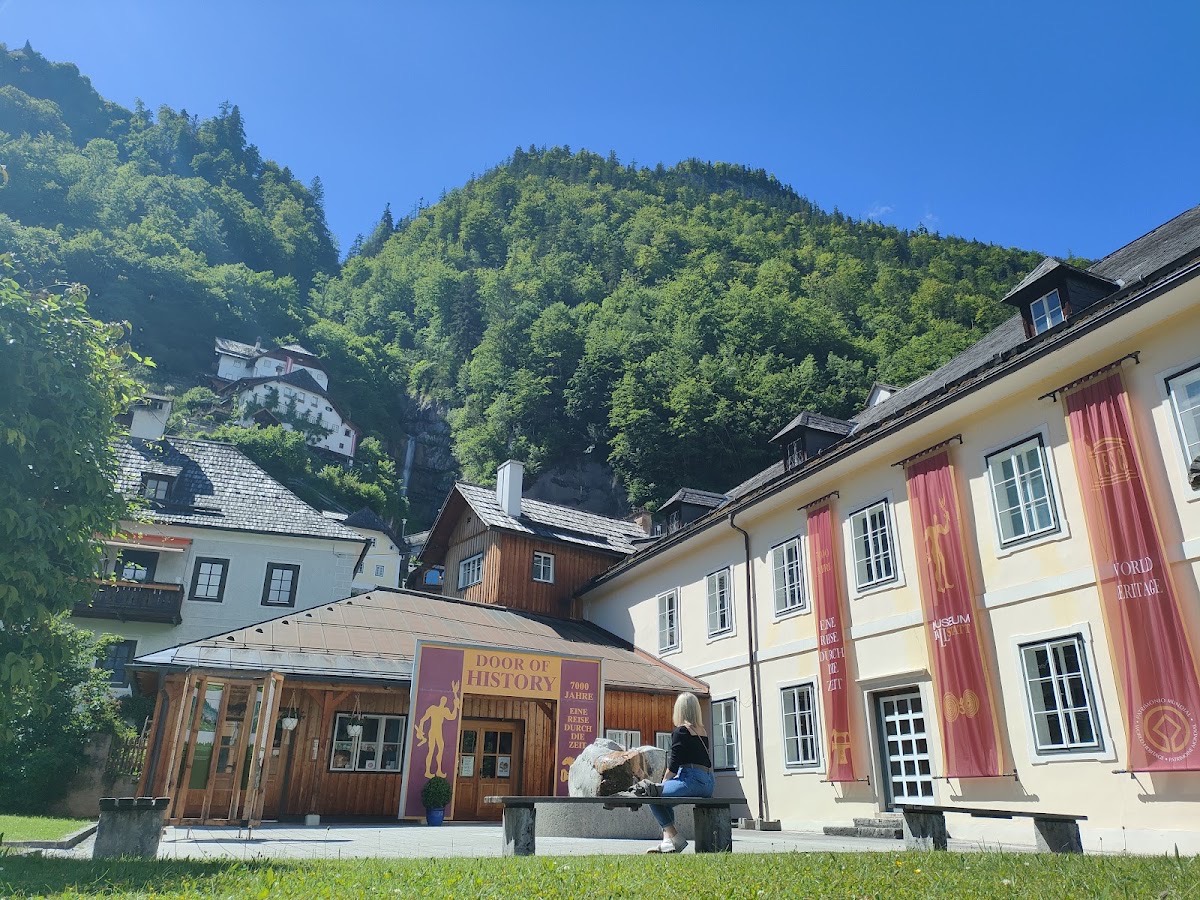 Hallstatt World Heritage Museum — Hallstatt