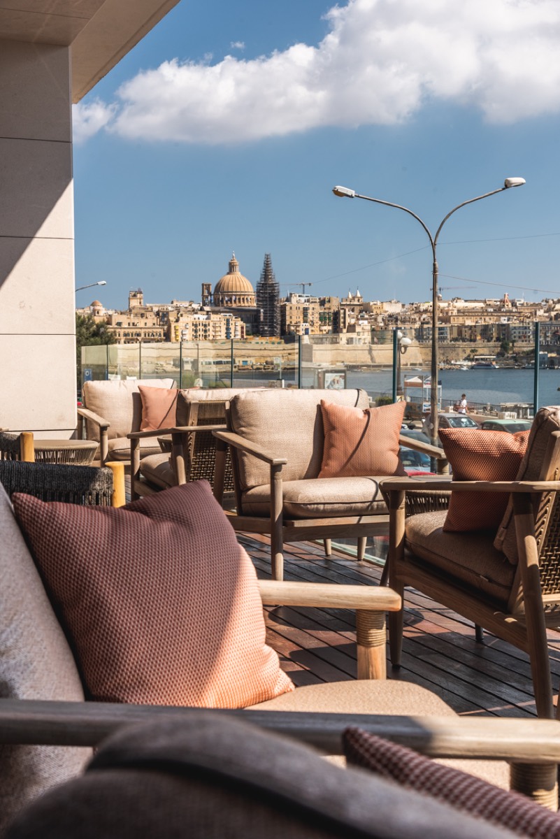 Hammett's Monastik — Sliema