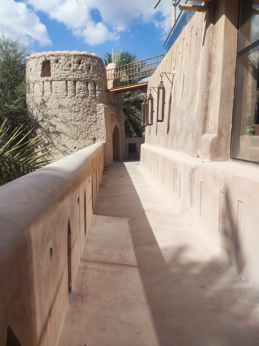 Harat Al Aqar حارة العقر — Nizwa
