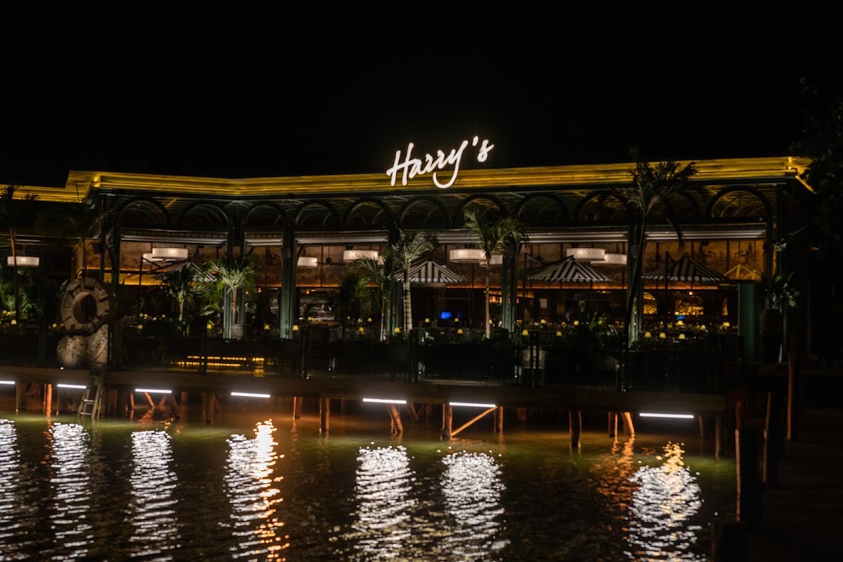 Harry's Steakhouse & Raw Bar | Cancun — Cancun