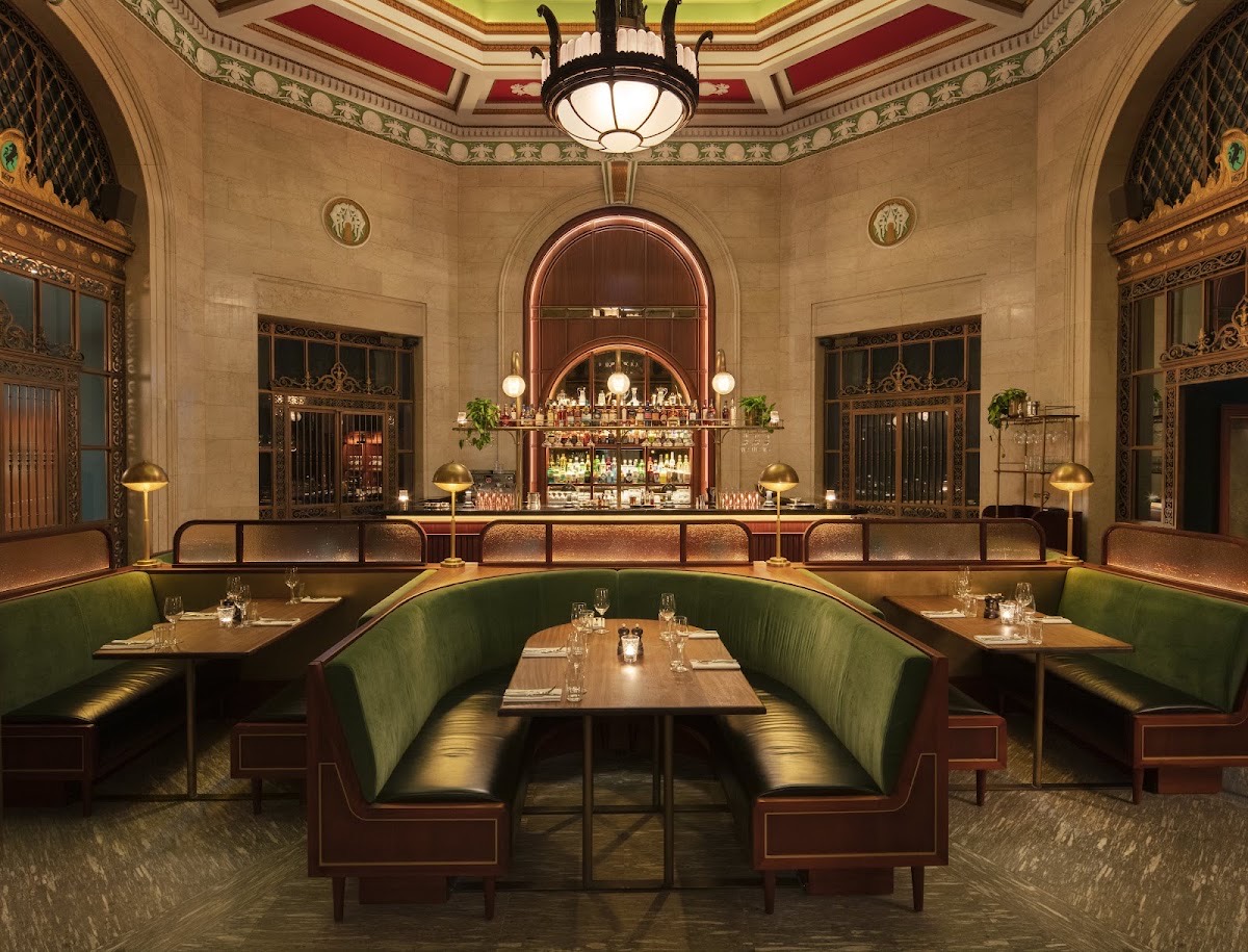 Hawksmoor Liverpool — Liverpool