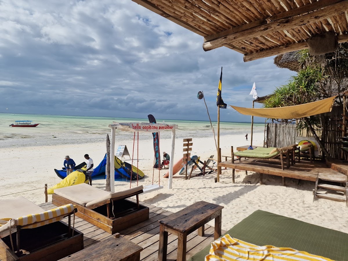 Hello Capitano Zanzibar — Sansibar