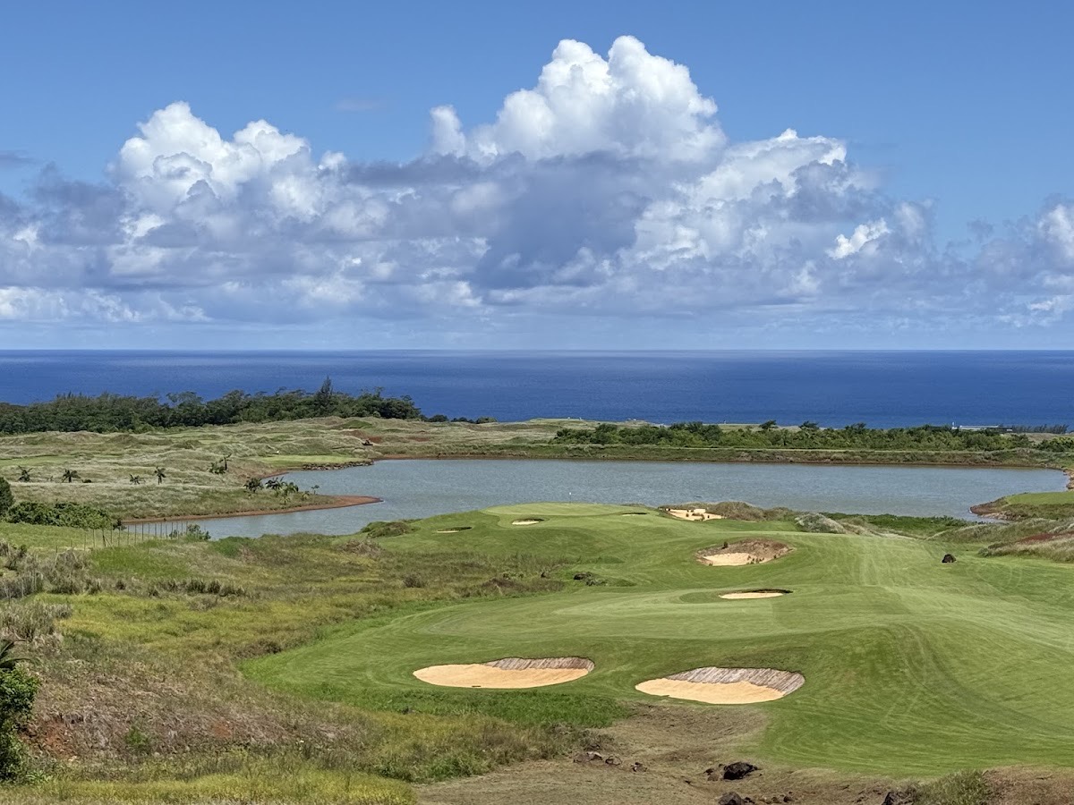 Heritage Golf Club - La Reserve Golf Links — Le Morne