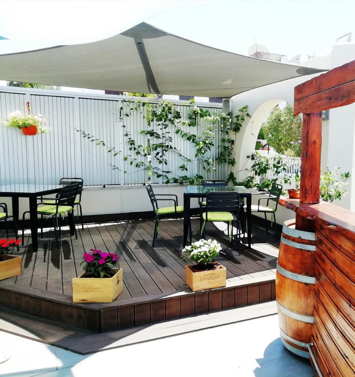 Hickory Restaurant — Paphos