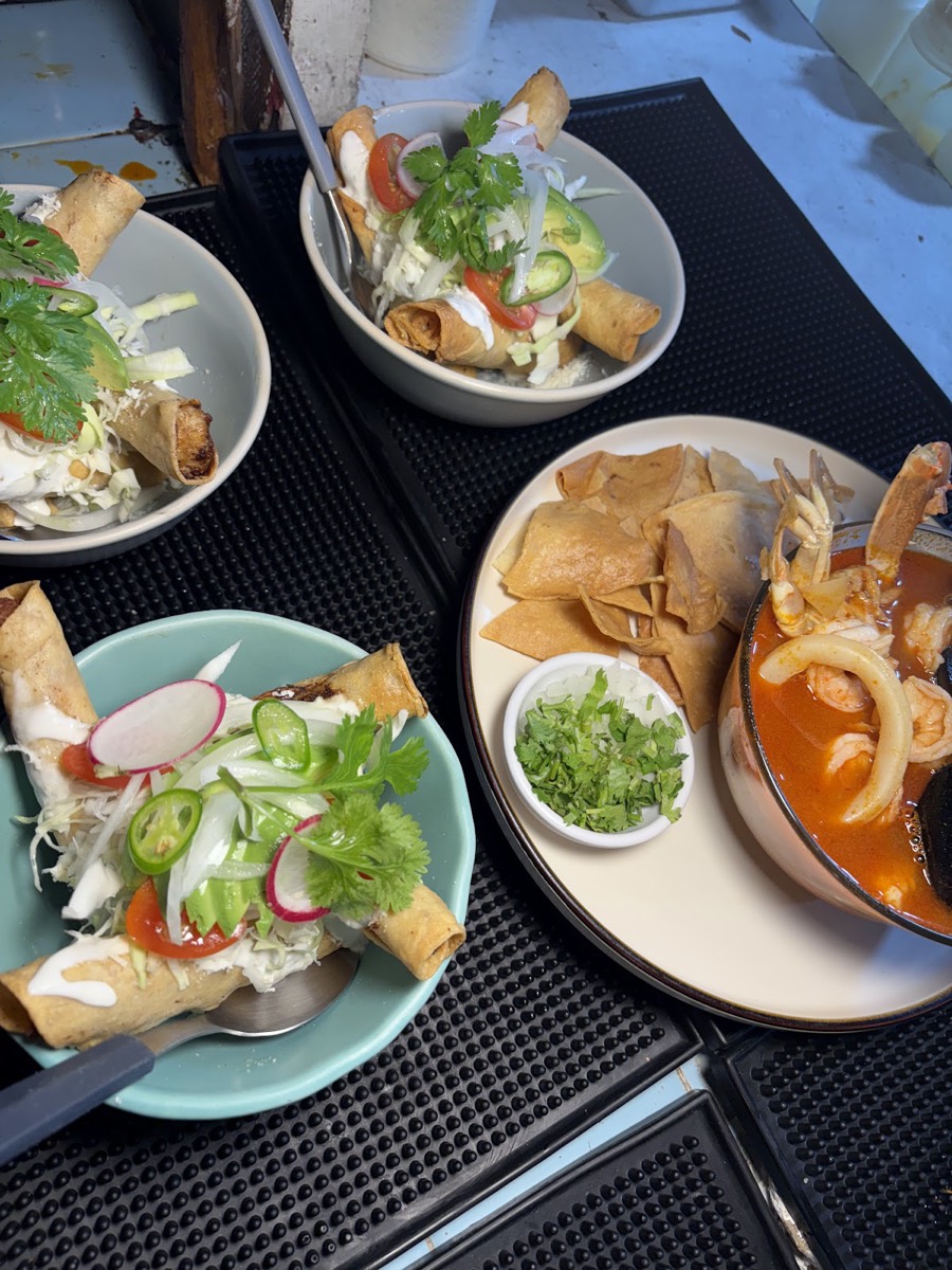 HIJOS DEL COCHO — Bacalar