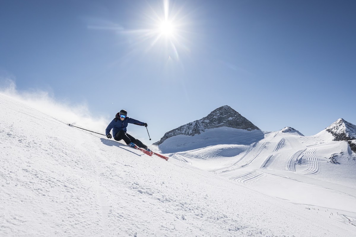 Hintertuxer Gletscher — Mayrhofen