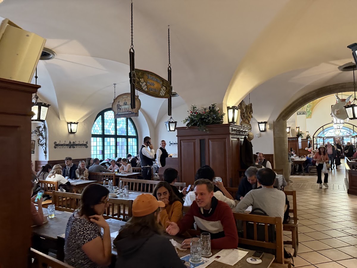 Hofbräuhaus München