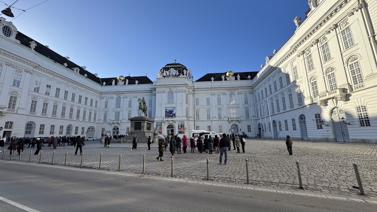 Hofburg — Wien