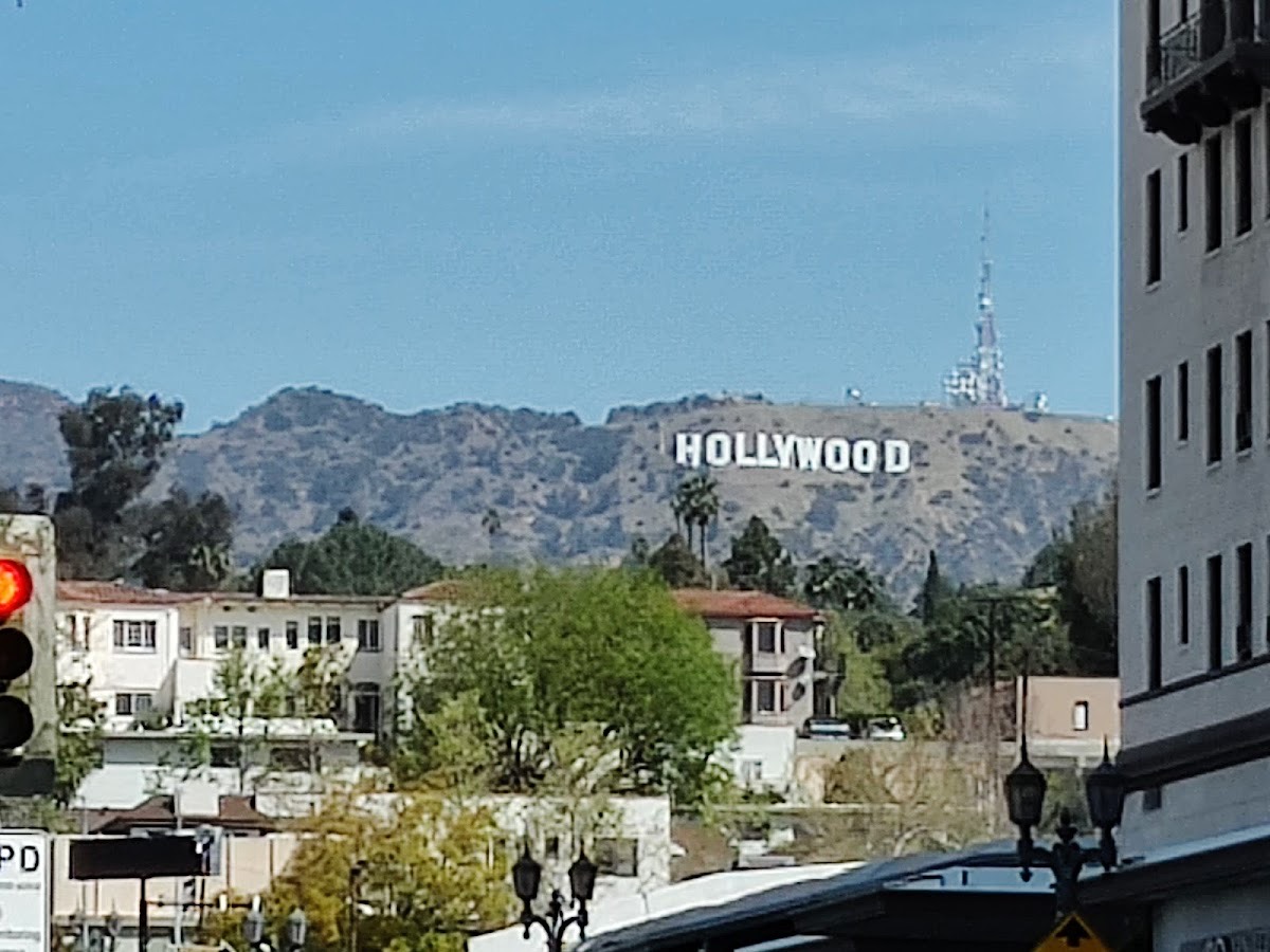 Hollywood Walk of Fame