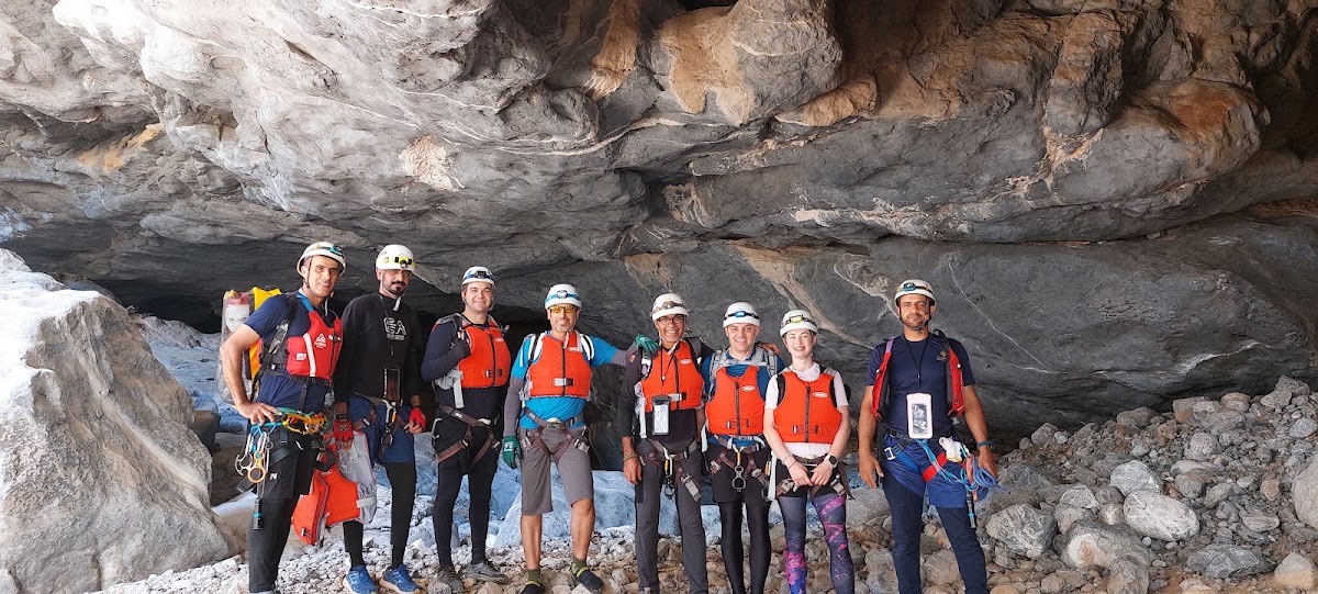Hoota Cave Adventure — Nizwa