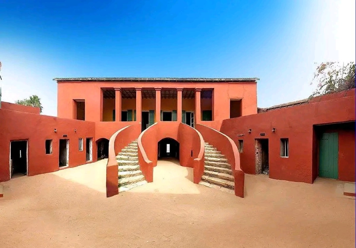 House of Slaves — Dakar