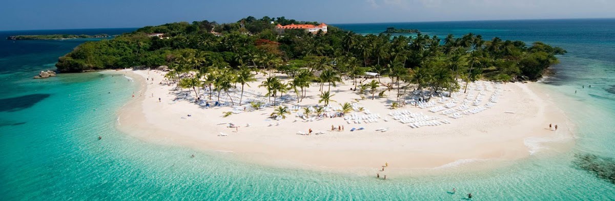 Hoyo Azul Excursions — Punta Cana