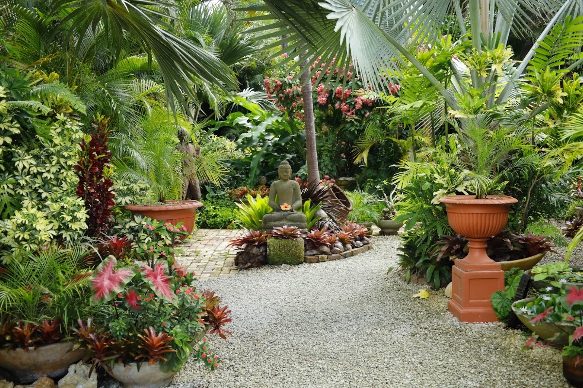 Hunte's Gardens — Holetown