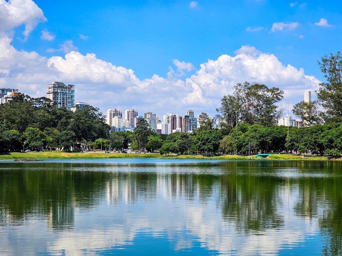 Ibirapuera Park — São Paulo
