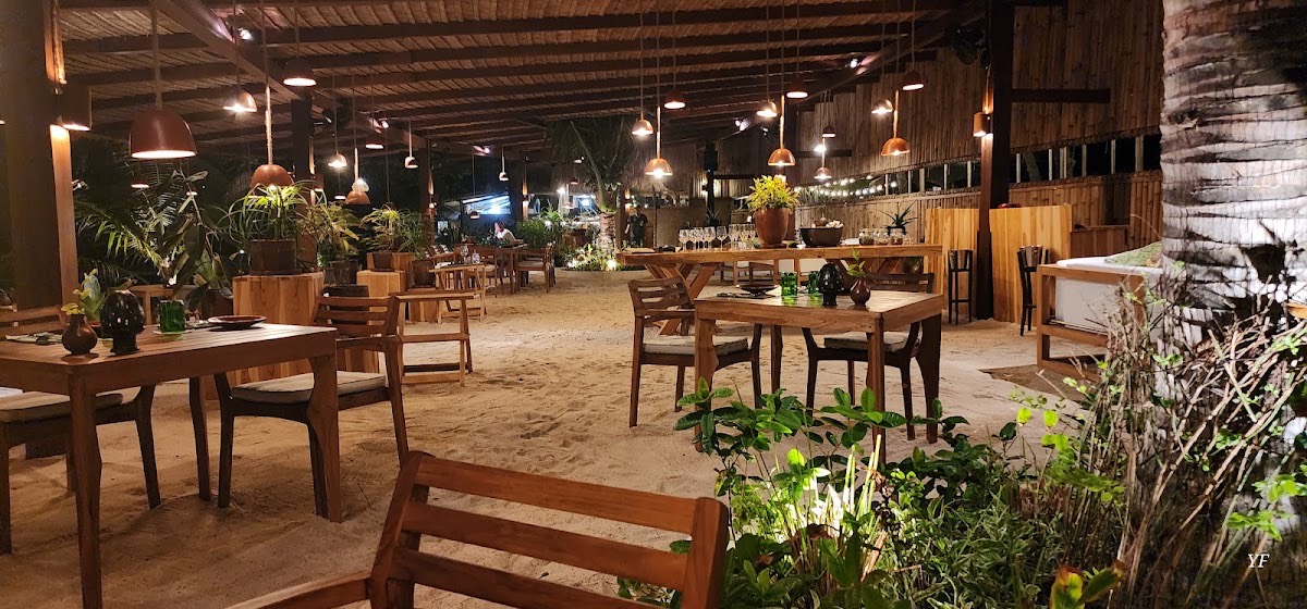 IJO Restaurant — Lombok