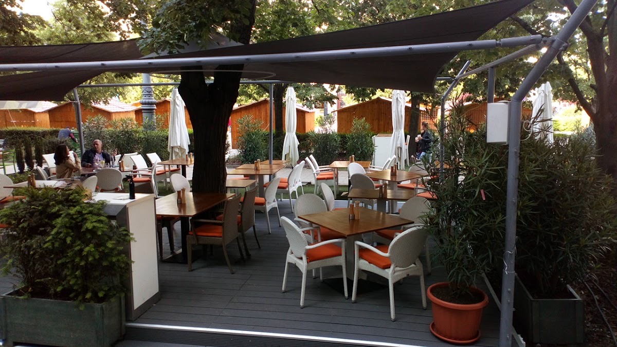 IKON Restaurant