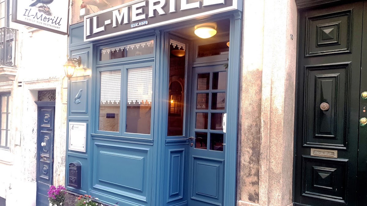 Il-Merill Restaurant — Sliema