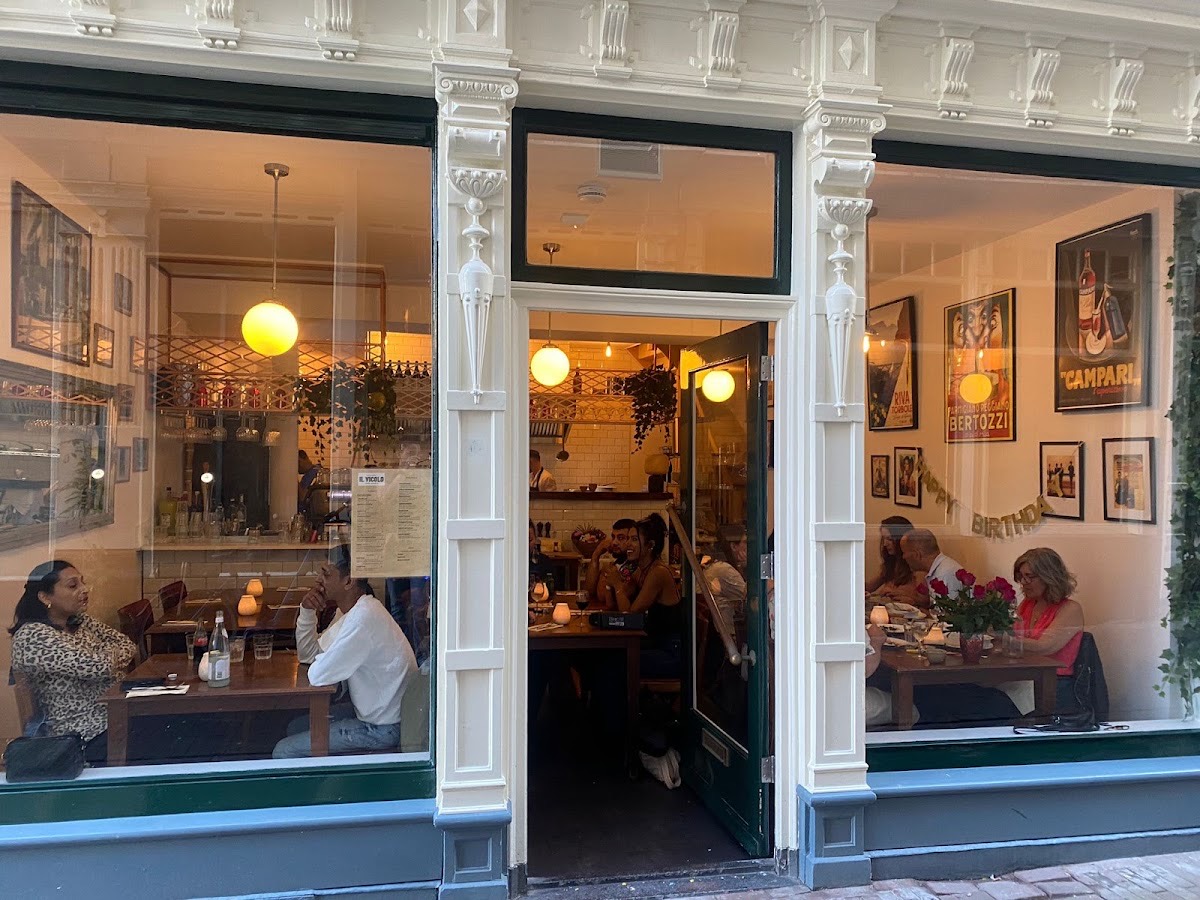 Il Vicolo — Amsterdam