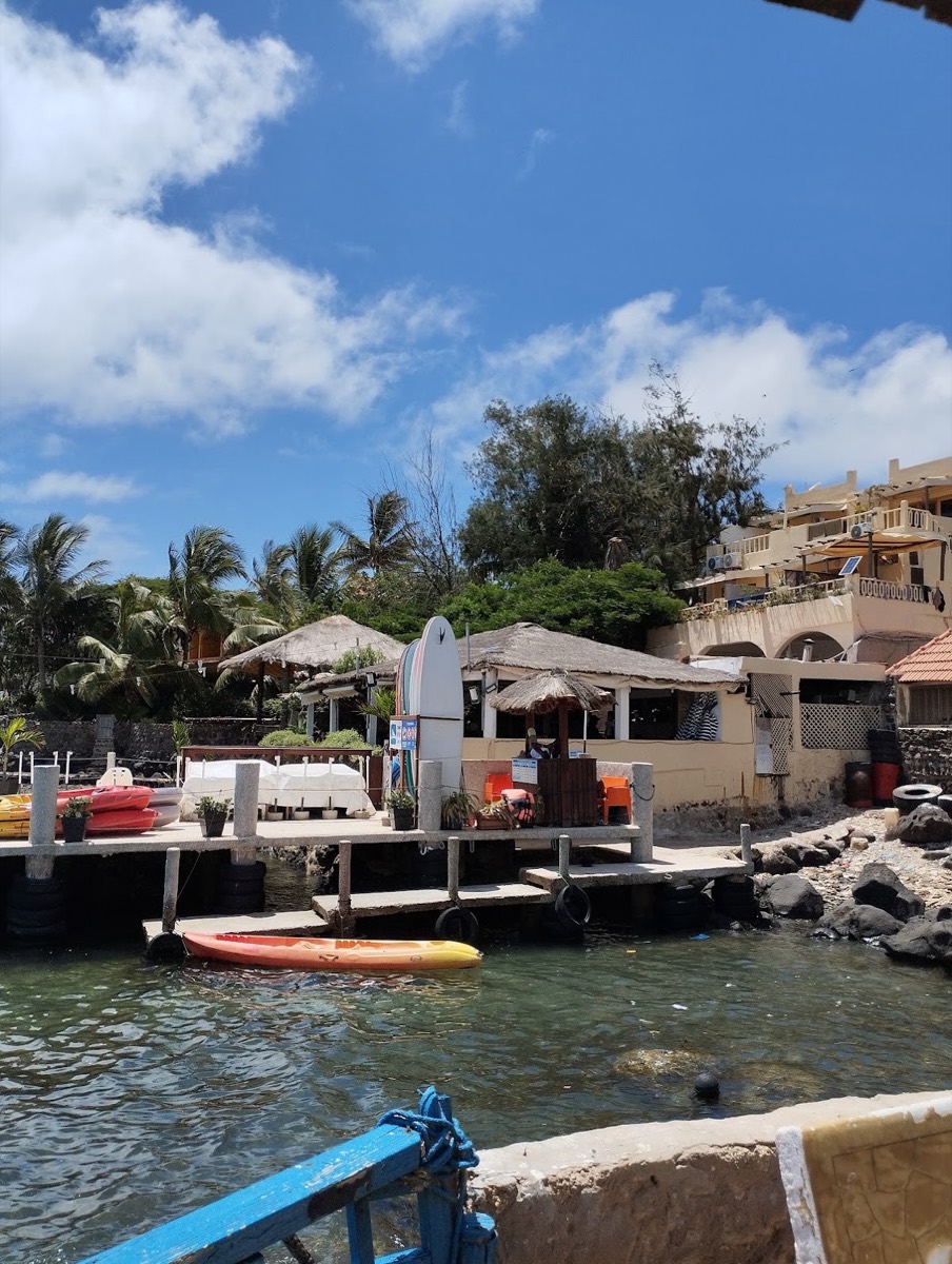 Îles de Ngor — Gorée