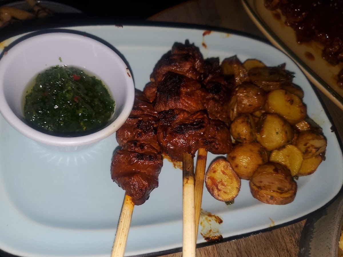 Inca Restaurant — Nairobi