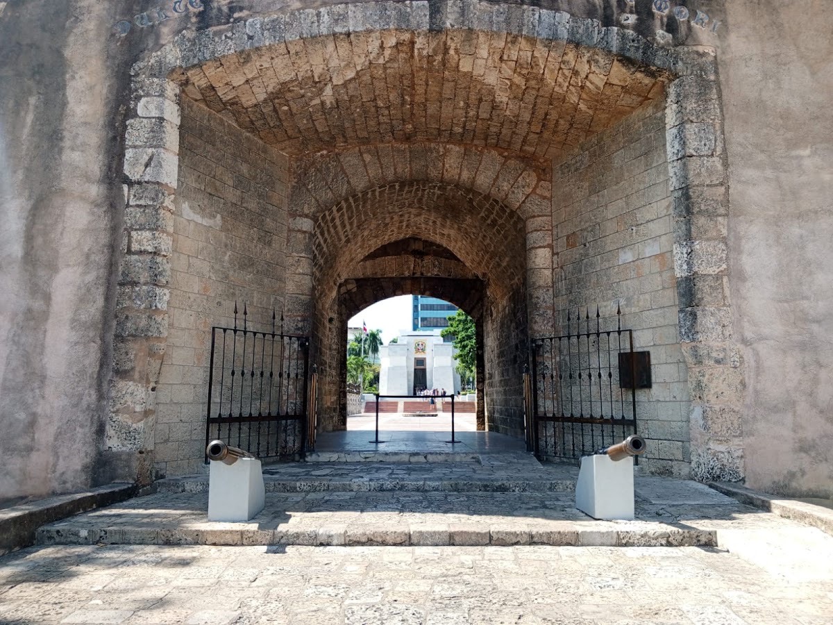 Independence Park — Santo Domingo