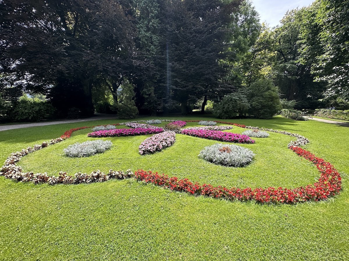 Innsbrucker Hofgarten — Innsbruck