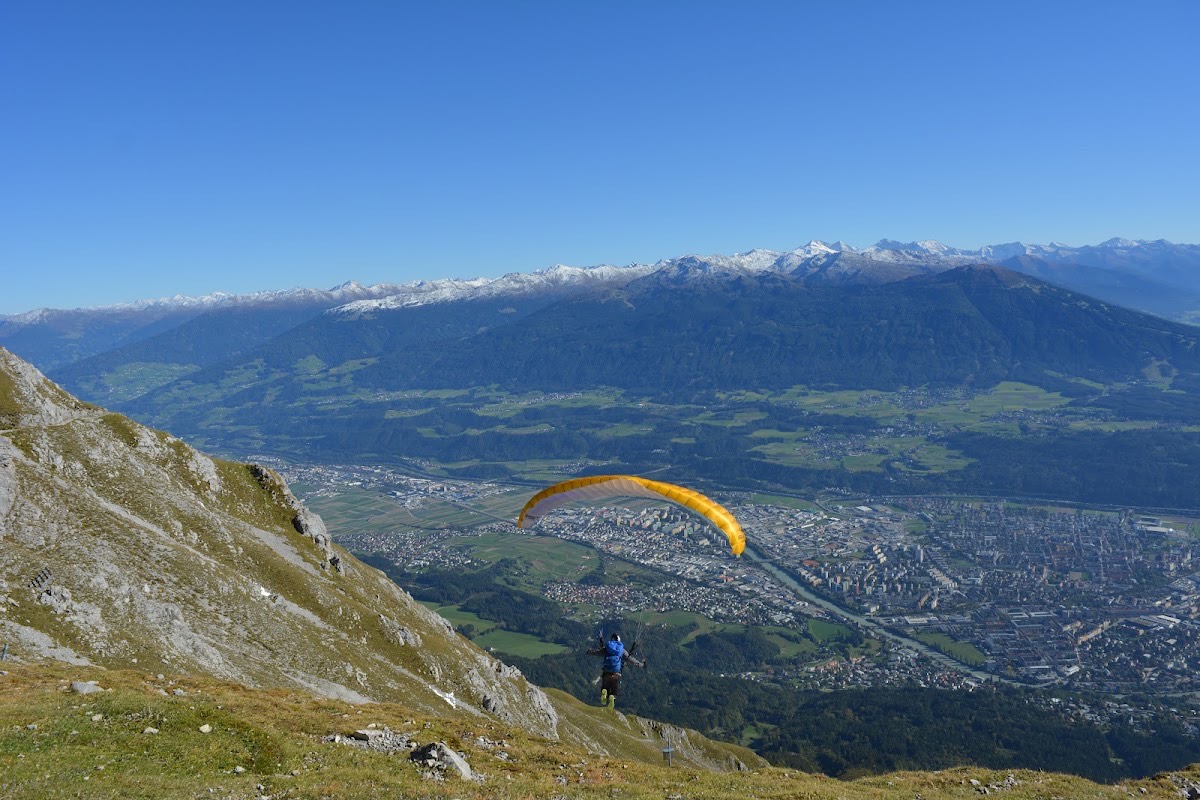 Innsbrucker Nordkettenbahnen — Innsbruck